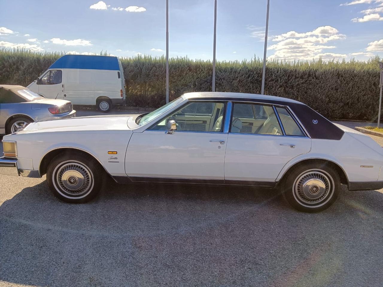 Cadillac Seville GUCCI