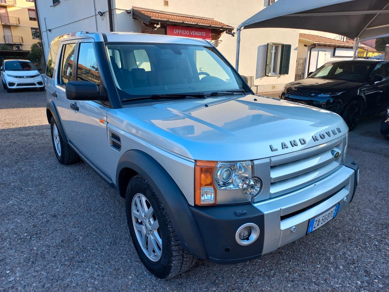 Land Rover Discovery 3 2.7 TDV6 SE