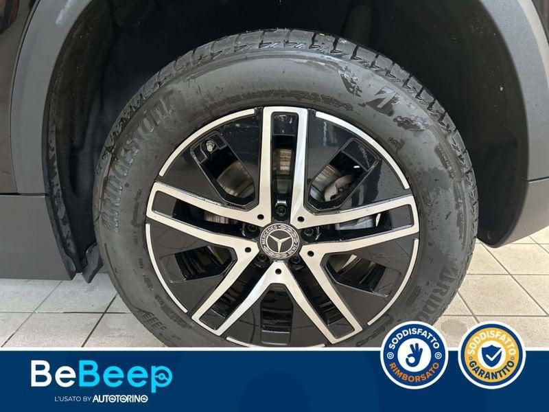 Mercedes-Benz GLA 250 E PHEV (EQ-POWER) SPORT PLUS AUTO