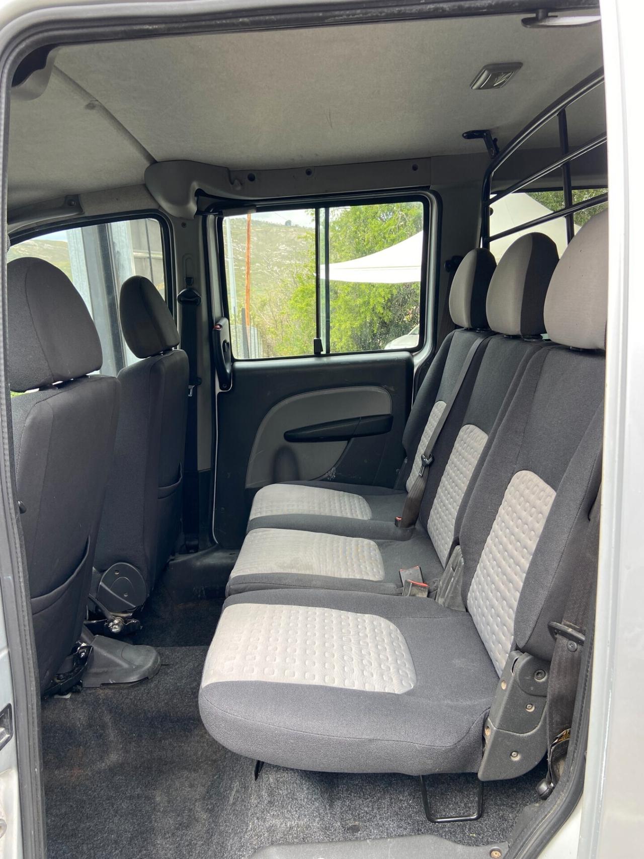 Fiat Doblo 5 Posti N1 (Iva Esposta)