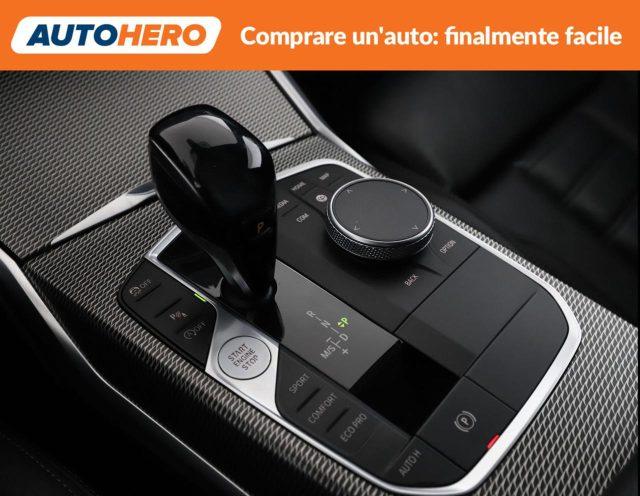 BMW 320 d Touring Msport