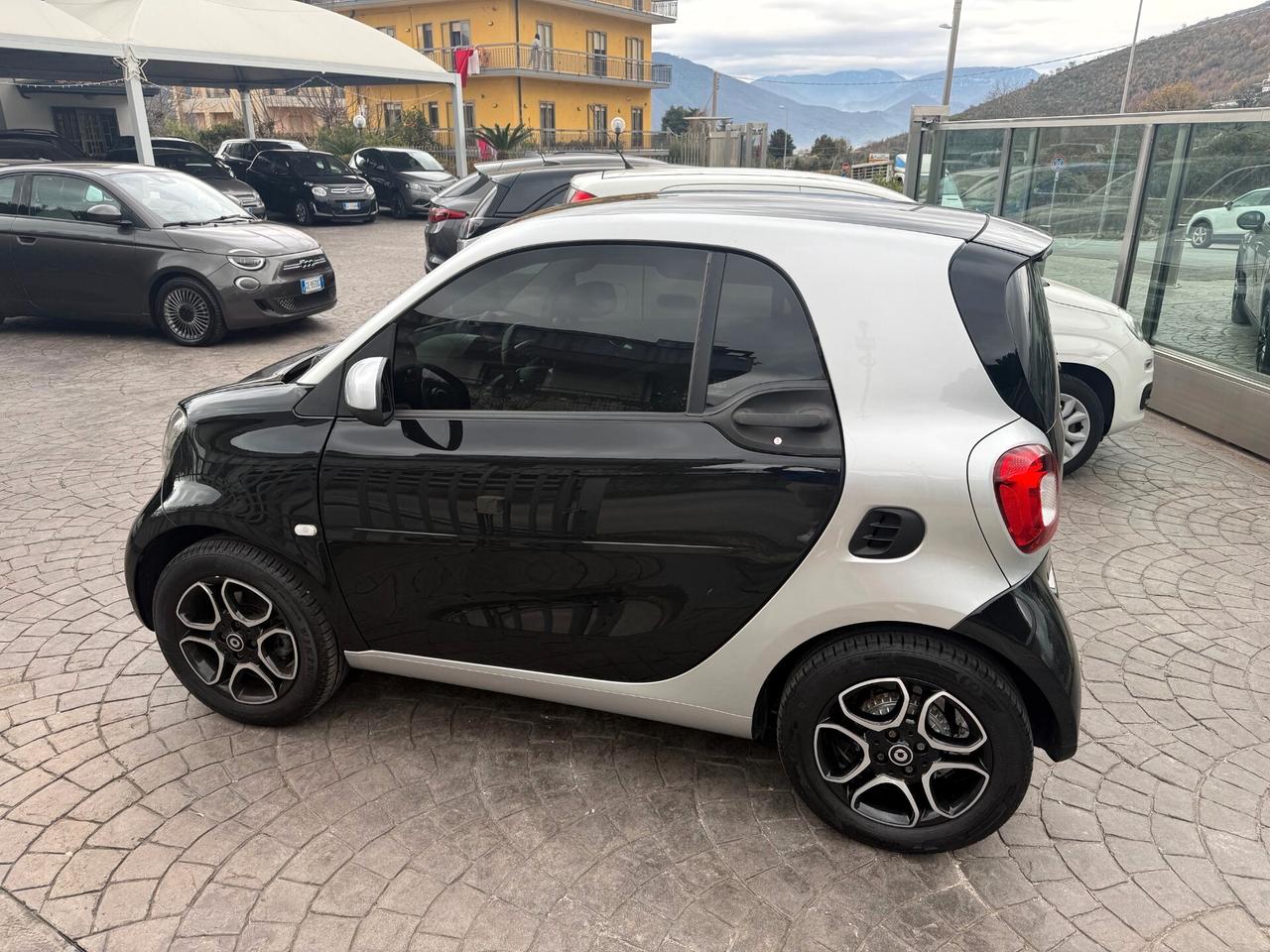 Smart ForTwo 70 1.0 twinamic Passion