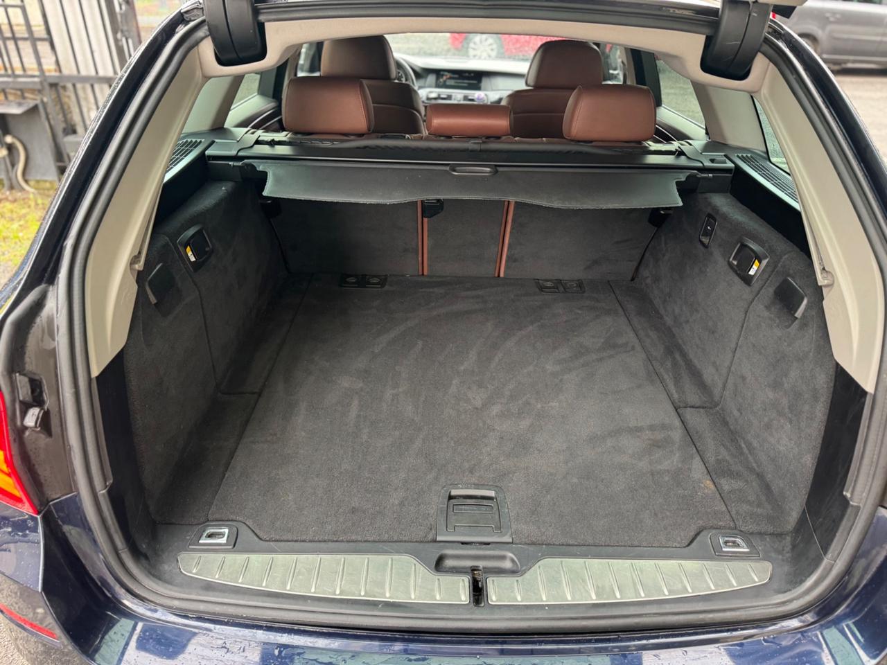 Bmw 525 525d Touring Msport X drive 160 kW 218 cavalli