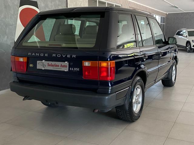 LAND ROVER Range Rover 4.6 V8 cat 5p. aut. HSE