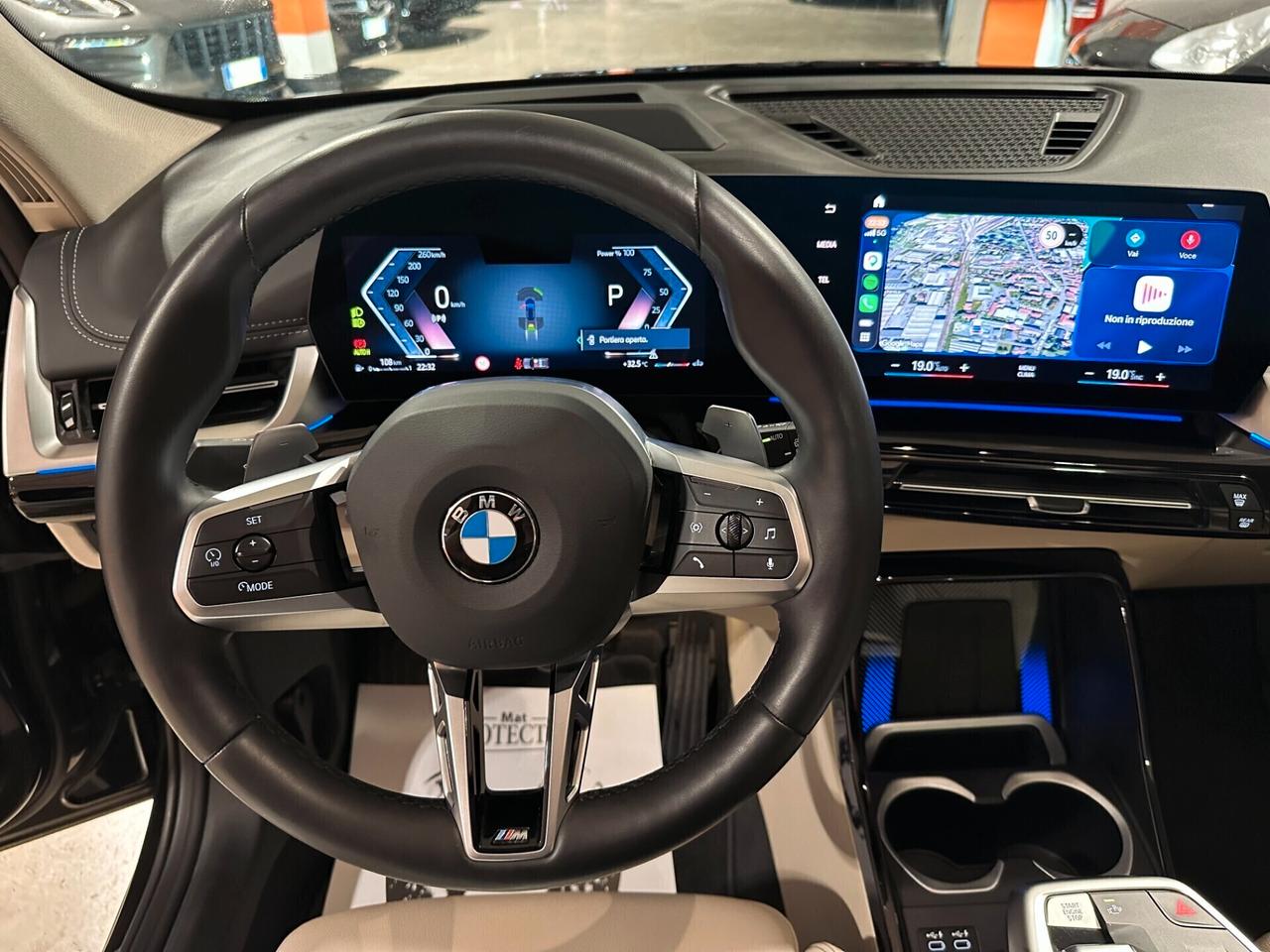 Bmw X1 sDrive 20d xLine - TETTO UNICO PROP.