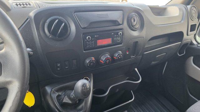 RENAULT Master T35 2.3 dCi/130 PC-TM Furgone L1H2
