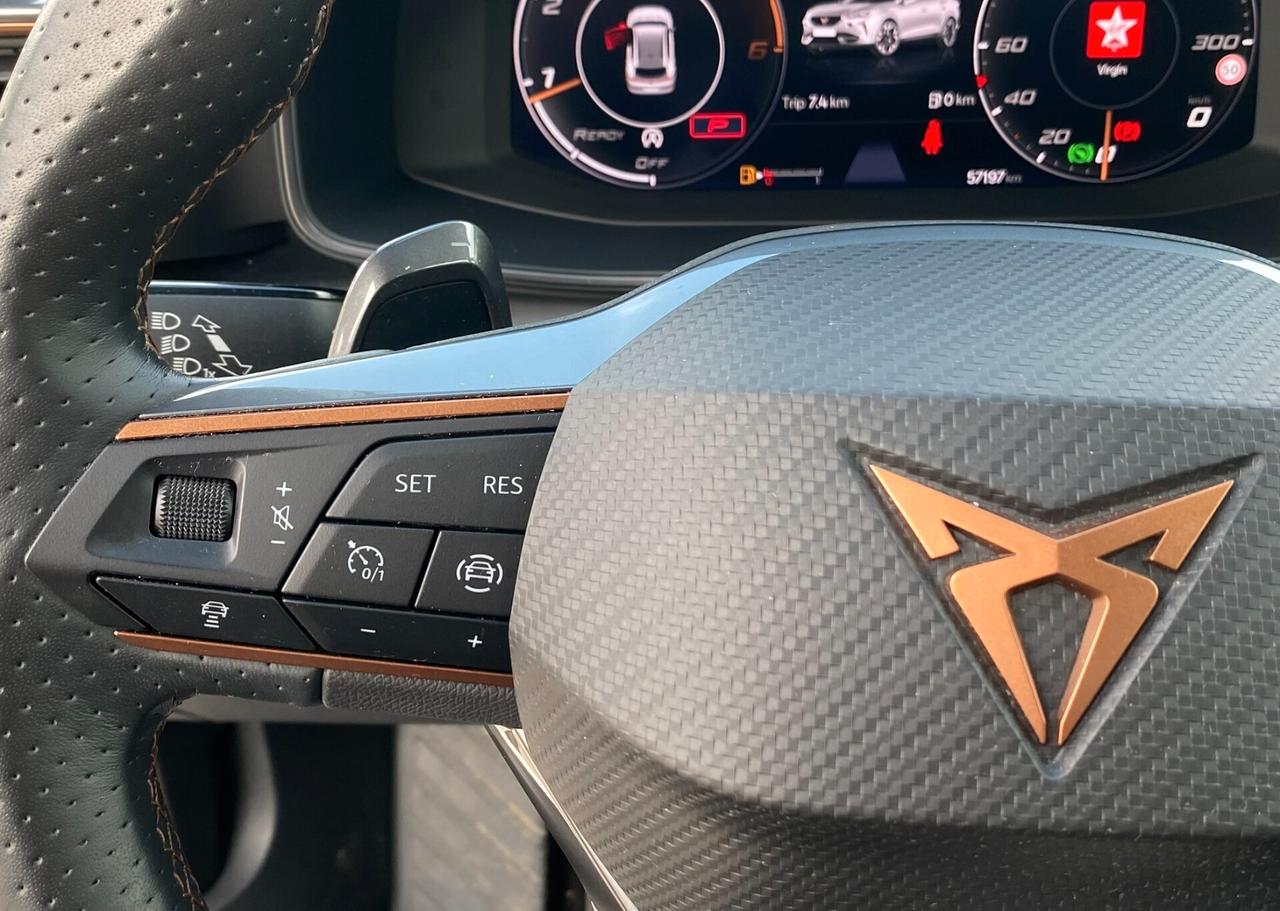Cupra Formentor 2.0 TDI 150CV DSG 4drive
