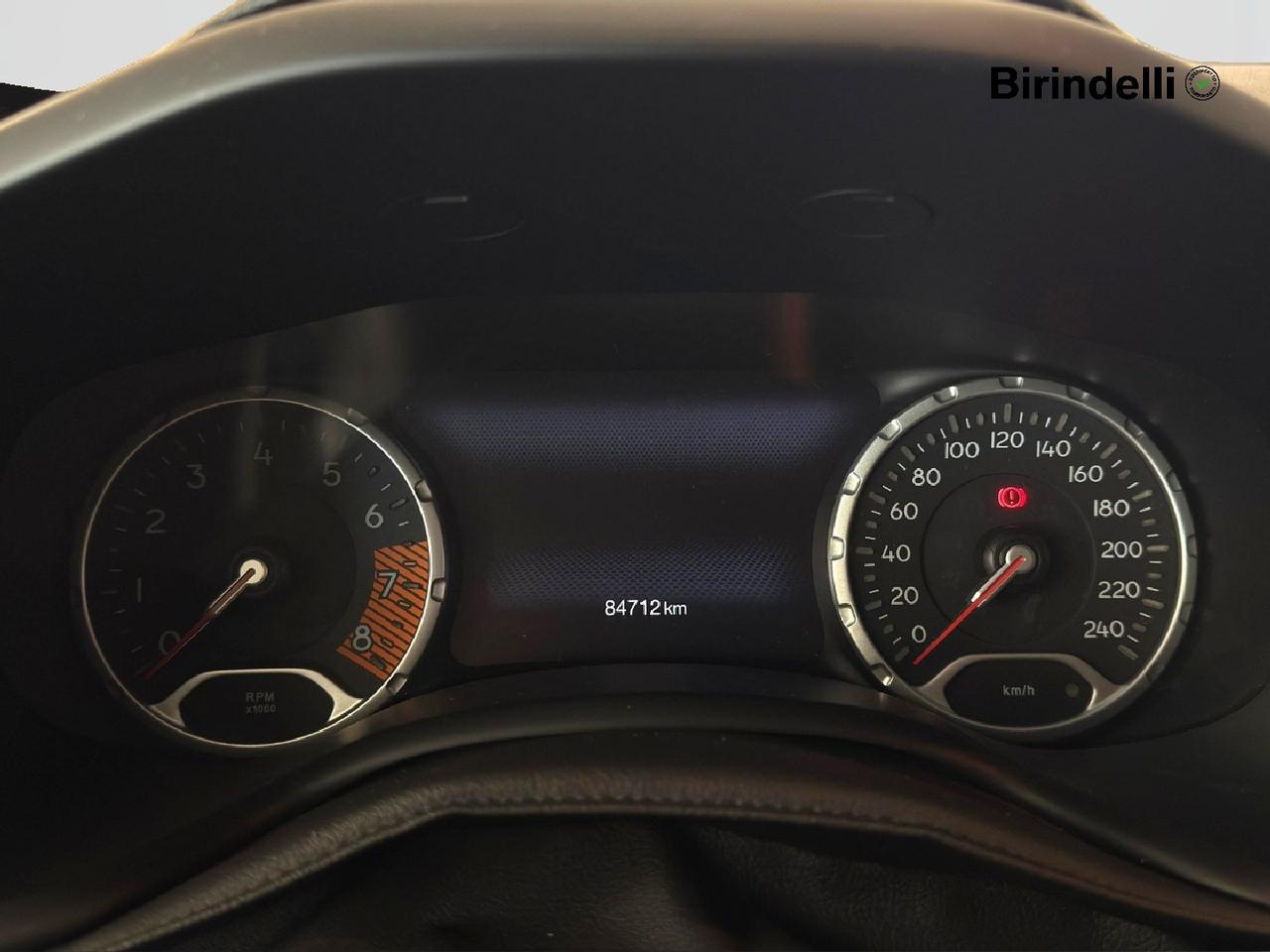 JEEP Renegade - Renegade 1.3 T4 DDCT Limited