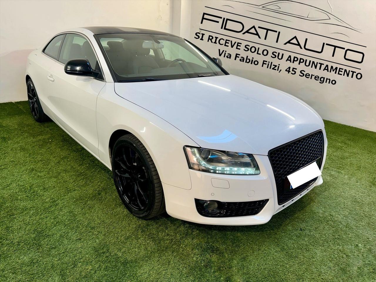 A5 Coupe 2.0 tfsi EURO5 OTTIMO STATO