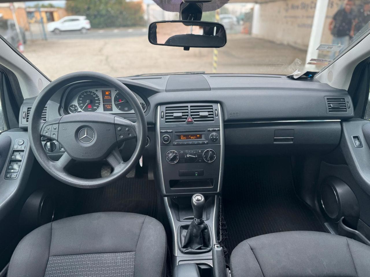 Mercedes-benz B 180 BlueEFFICIENCY Executive