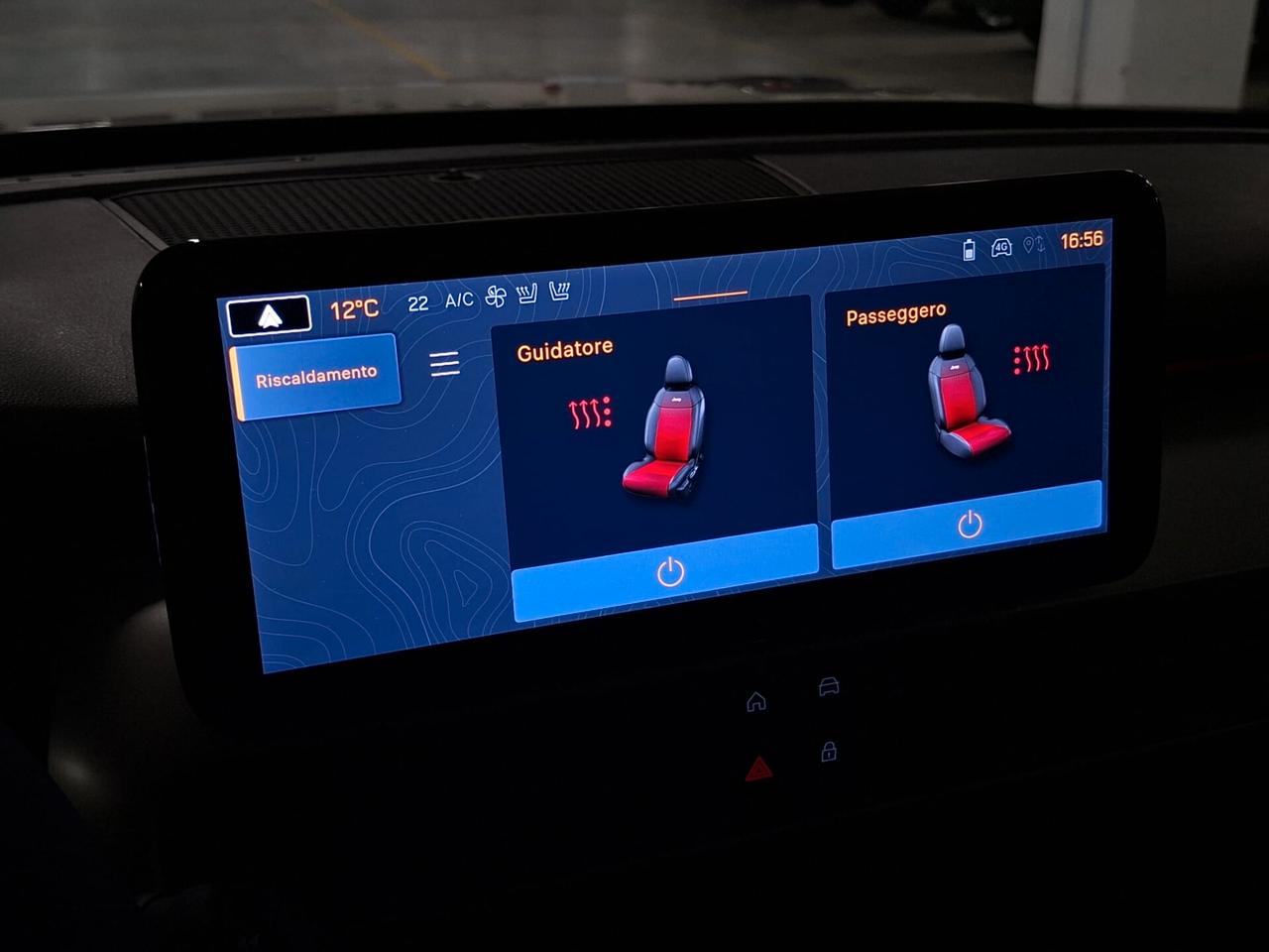 Jeep Avenger 1.2 Turbo mhev e-Hybrid Summit eDCT6 Tetto Apribile