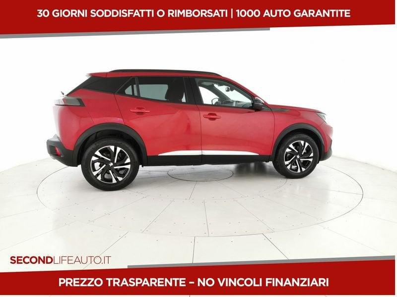 Peugeot 2008 1.5 bluehdi Allure Pack s&s 130cv eat8