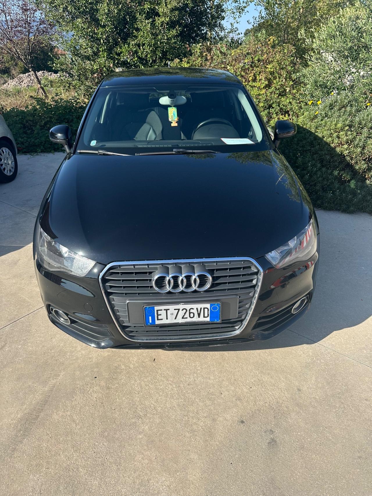 Audi A1 1.2 GPL