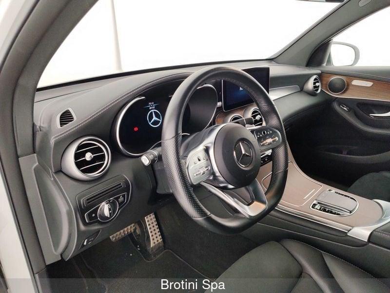 Mercedes-Benz GLC Coupé GLC 220 d 4Matic Coupé Premium