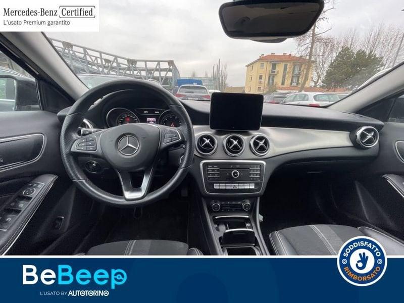 Mercedes-Benz GLA 180 SPORT AUTO