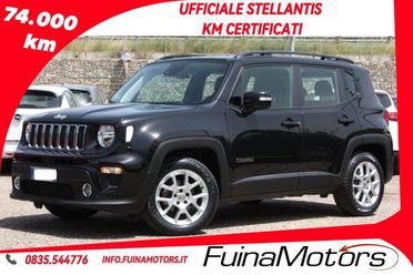 JEEP Renegade 1.6 Mjt 120 CV Longitude Cerchio 17