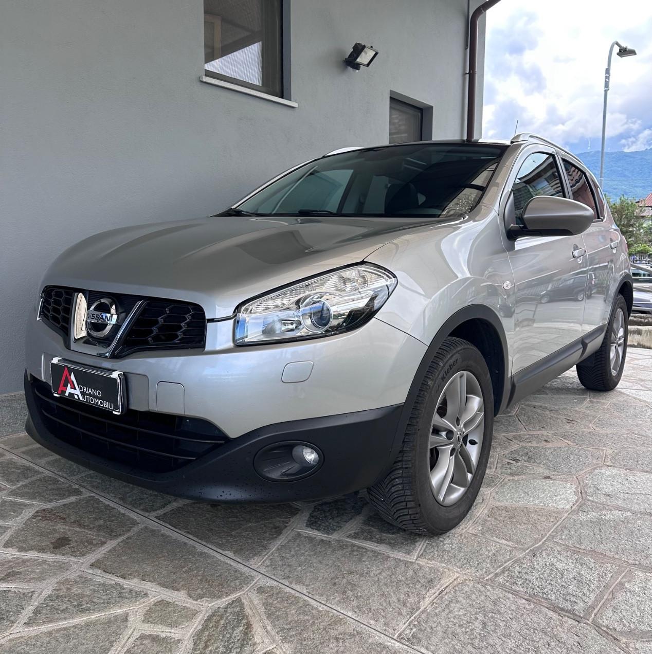 Nissan Qashqai 1.6 16v Acenta FL