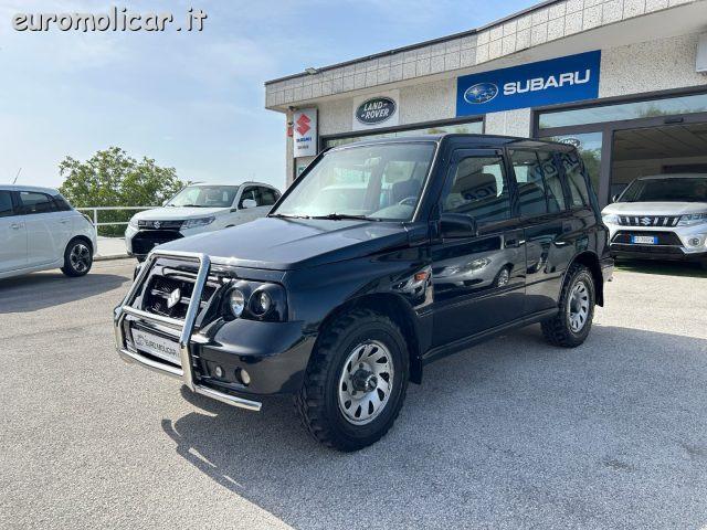 SANTANA 350 Suzuki PS 1.6 HDI Top 4x4