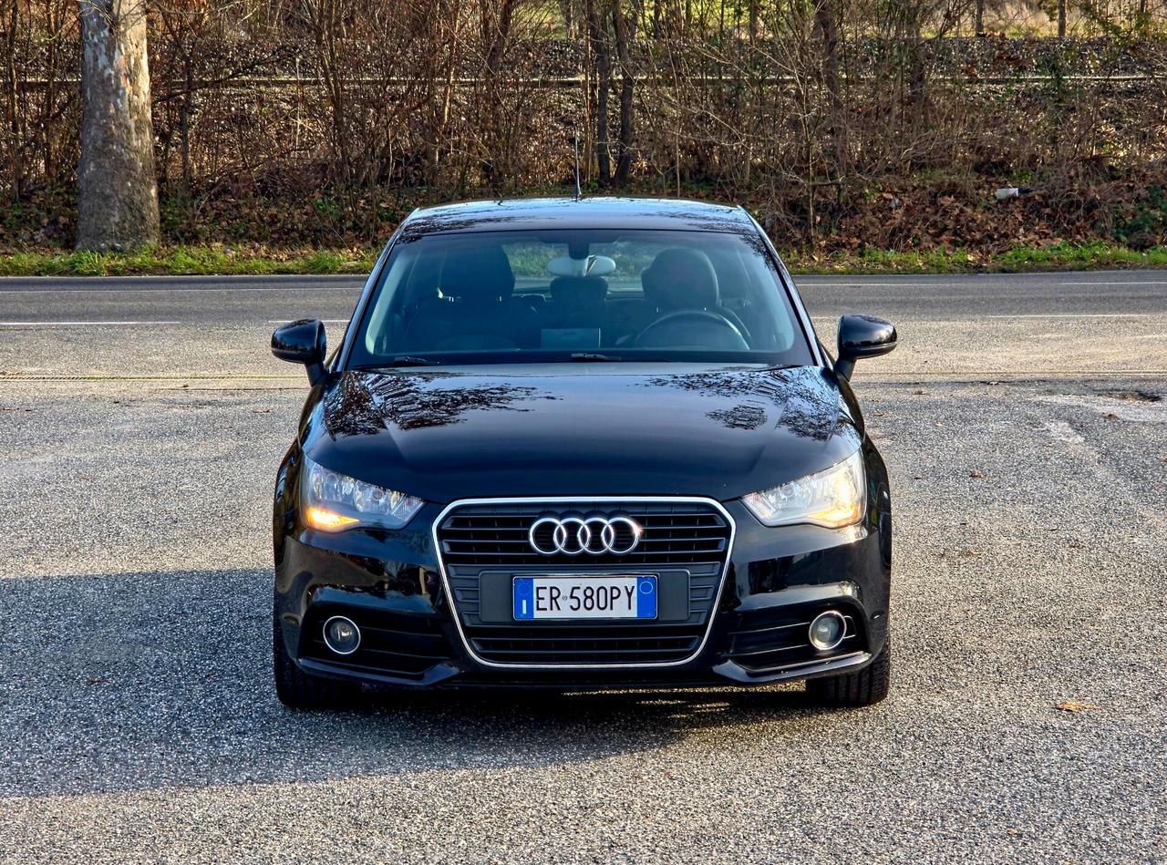 Audi A1 SPB 1.6 TDI S tronic Attraction 2013-E5B Automatico NEO