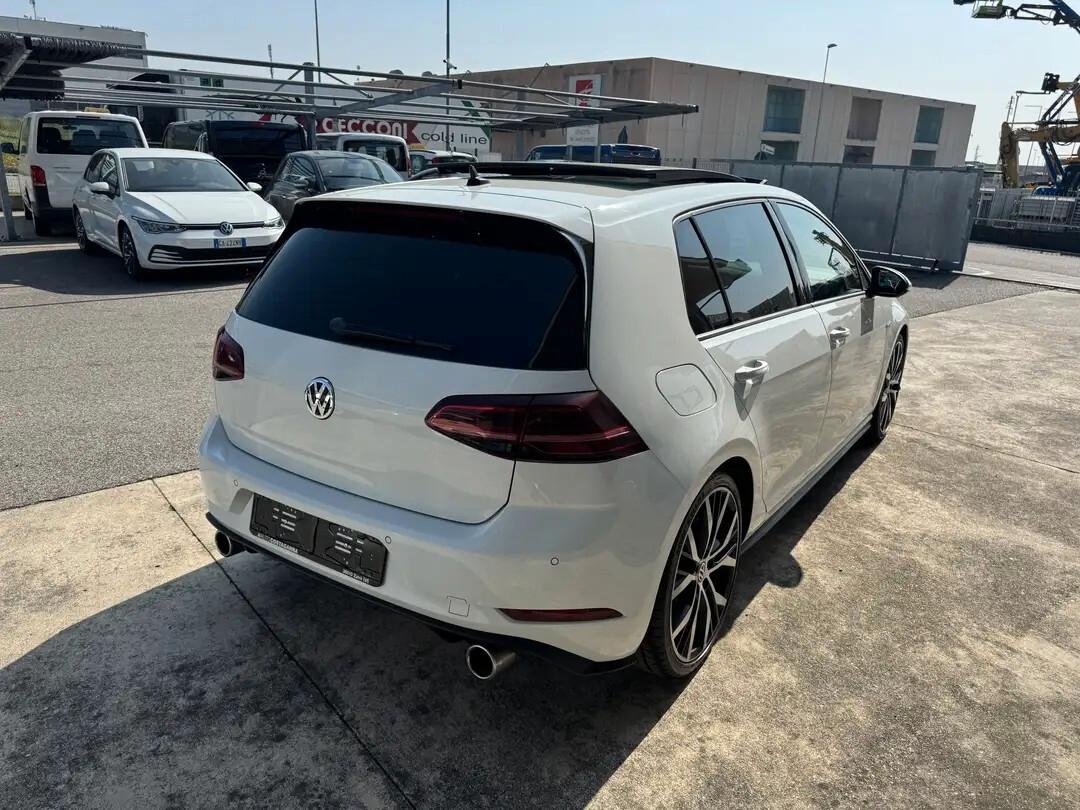 Volkswagen Golf GTI Performance 2.0 245 CV TSI DSG 5p. BMT