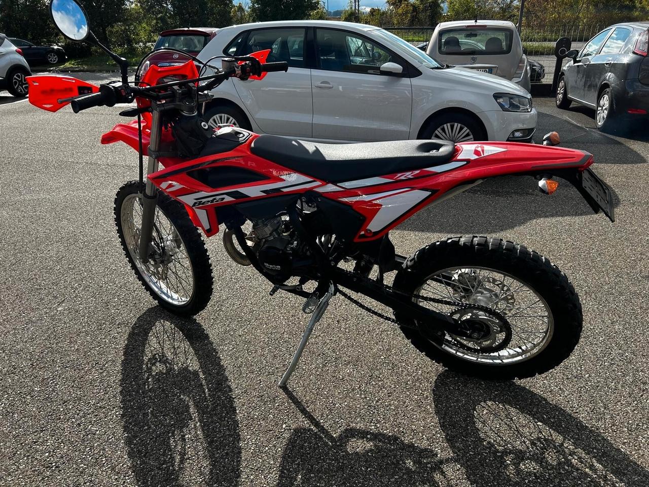 Beta cross 50 cc ancora in garanzia ufficiale