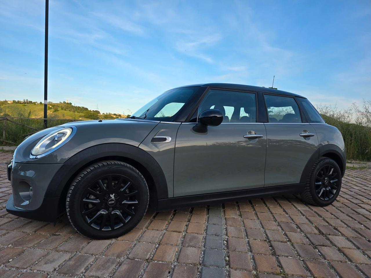 Mini Cooper D