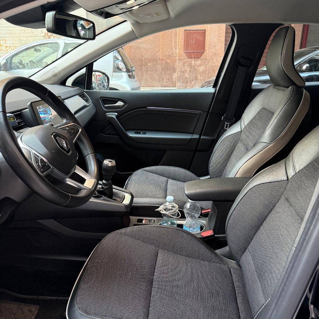 Renault Captur GPL Techno **GARANZIA RENAULT**