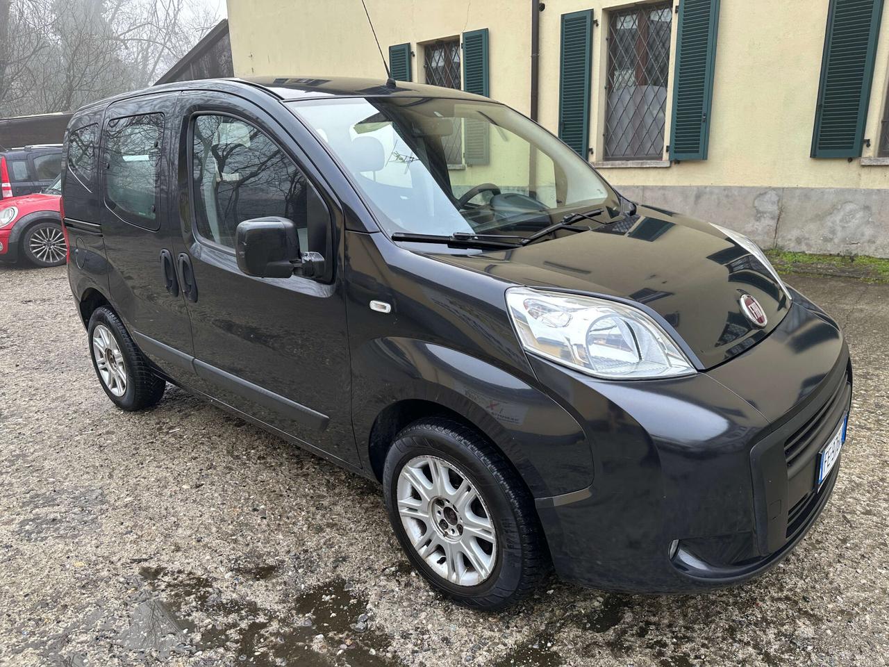 Fiat Qubo 1.3 MJT 80 CV Dynamic