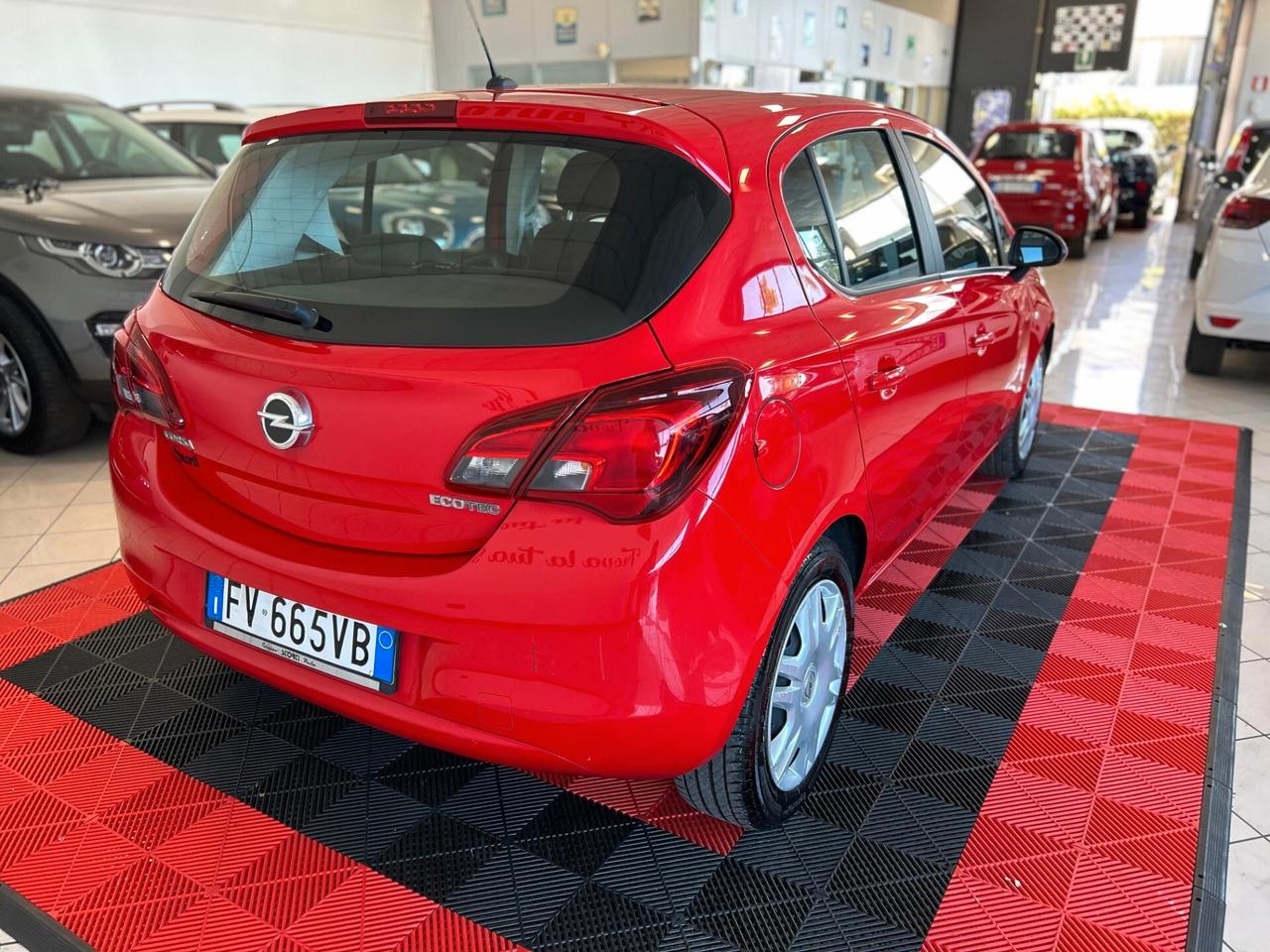 Opel Corsa 1.4 90CV GPL Tech 5 porte Advance