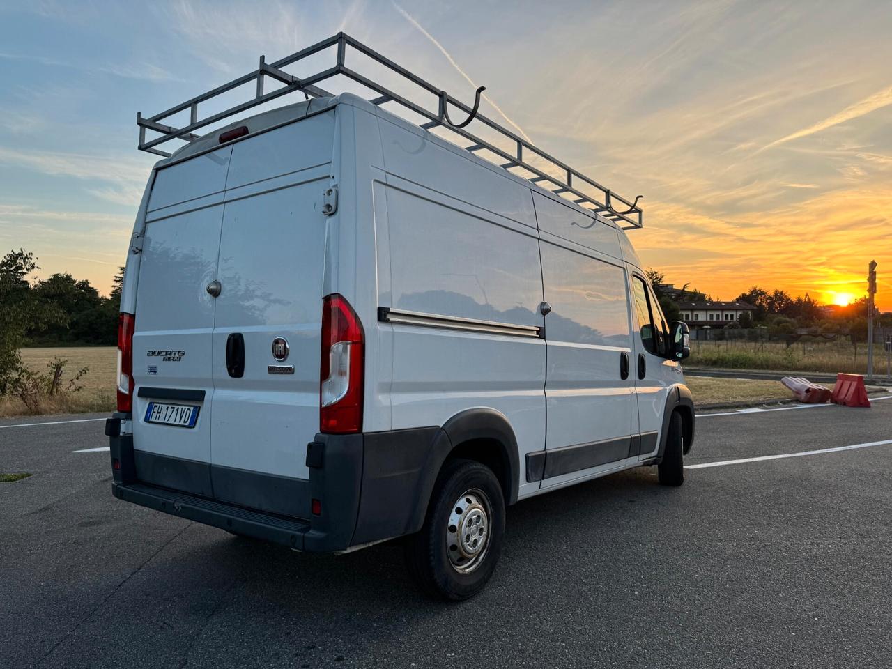 Fiat Ducato 30 2.3 MJT 130CV PC-TN Furgone