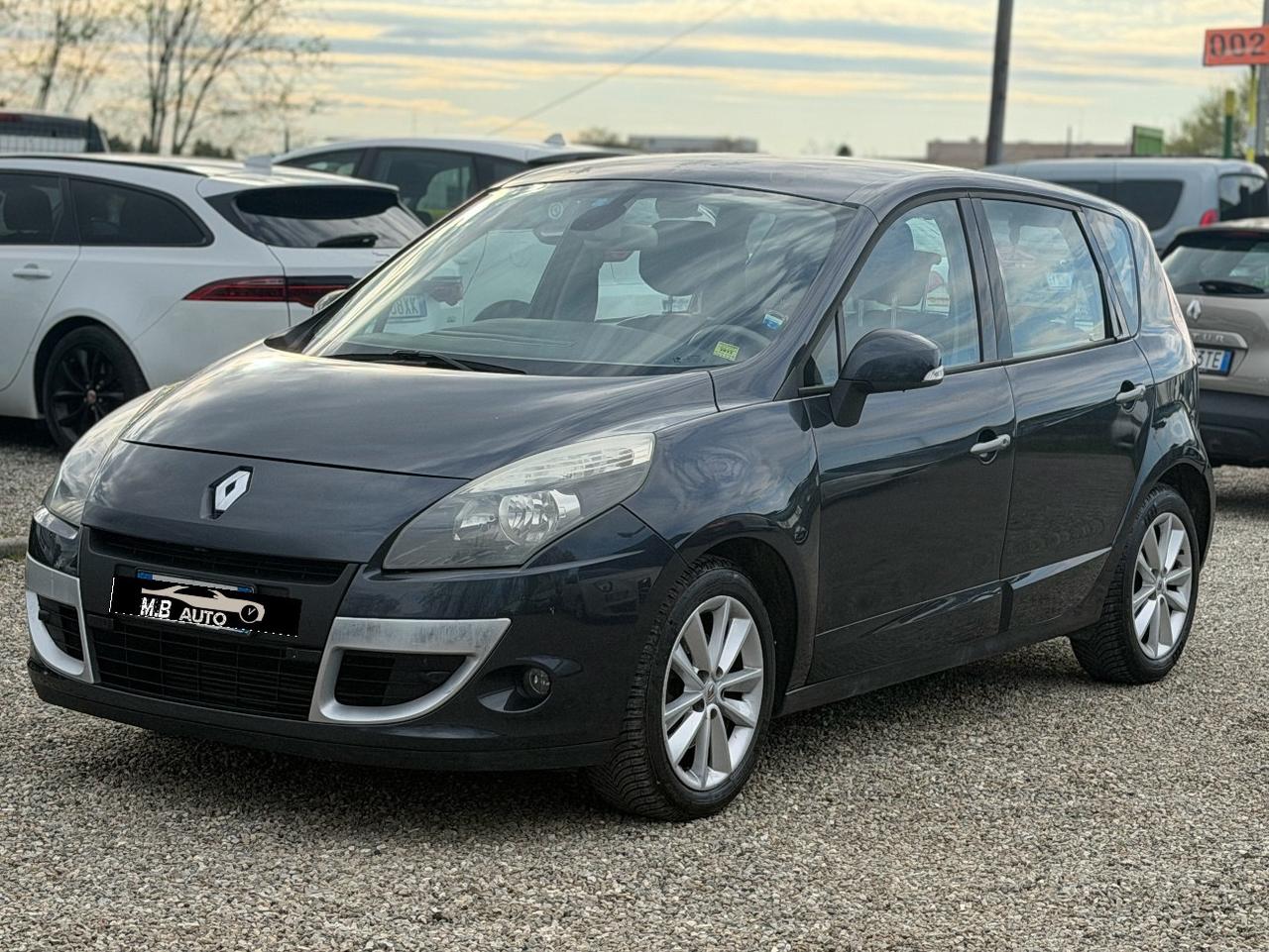 Renault Scenic 1.5 dci NEOPATENTATI