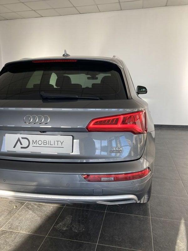 Audi Q5 Q5 40 2.0 tdi S line Plus quattro 190cv s-tronic