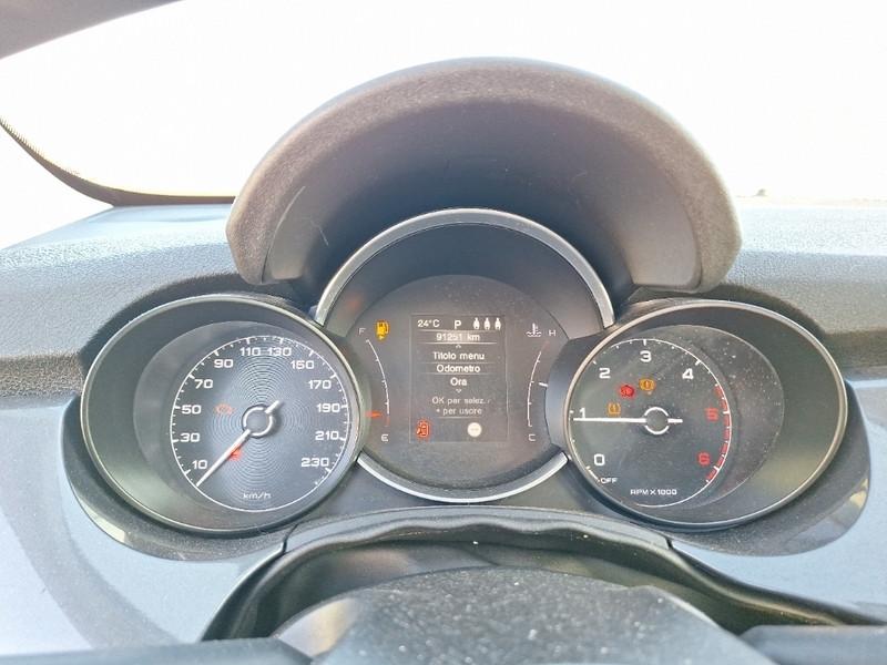 FIAT 500X 1.6 Mjet 120CV 4x2 DDCT Business