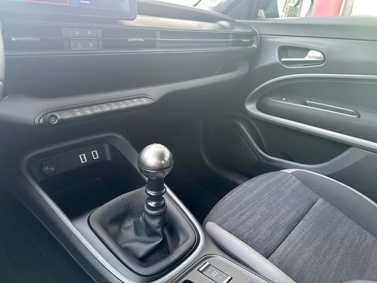 Jeep Avenger 1.2 Turbo 100 CV Longitude