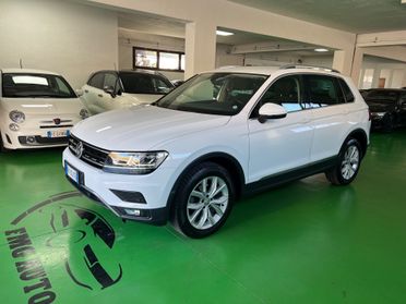 Volkswagen Tiguan 2.0 TDI SCR DSG 4MOTION Executive BMT