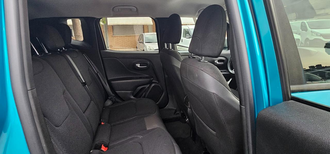 Jeep Renegade 1.6 Mjt DDCT 120 CV Limited Automatica