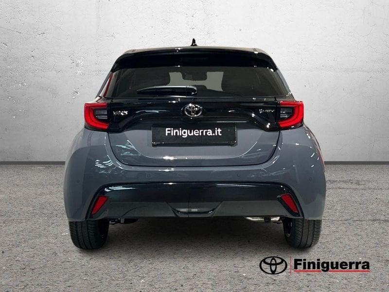 Toyota Yaris Hybrid 130 Premium