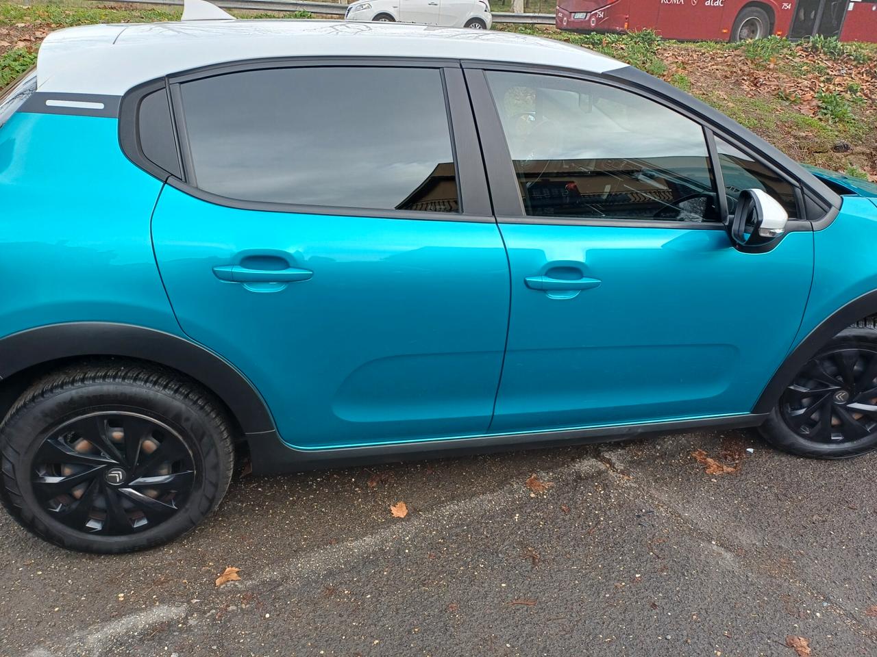 Citroen C3 BlueHDi