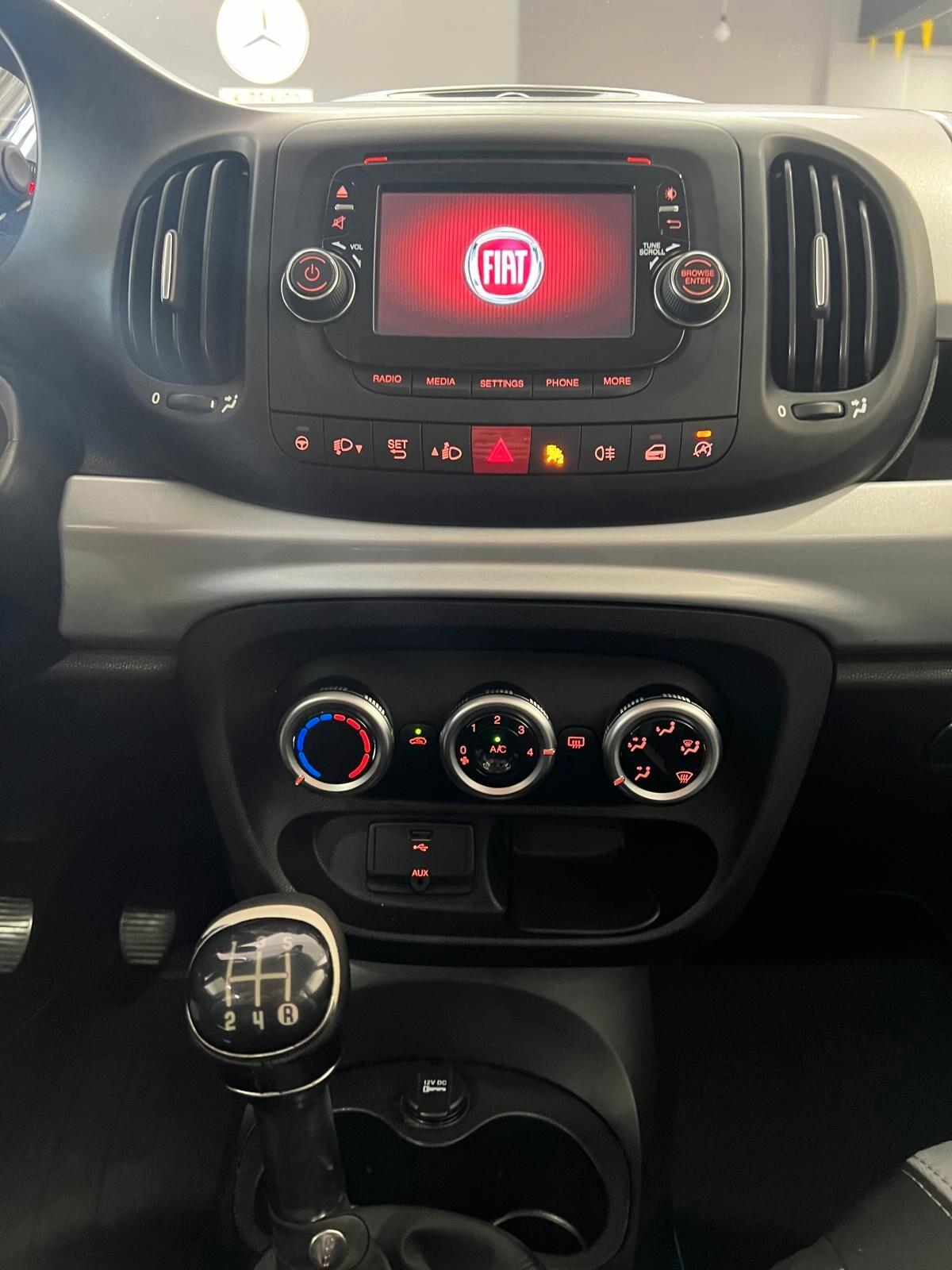 Fiat 500L 1.3 Multijet 85 CV Pop