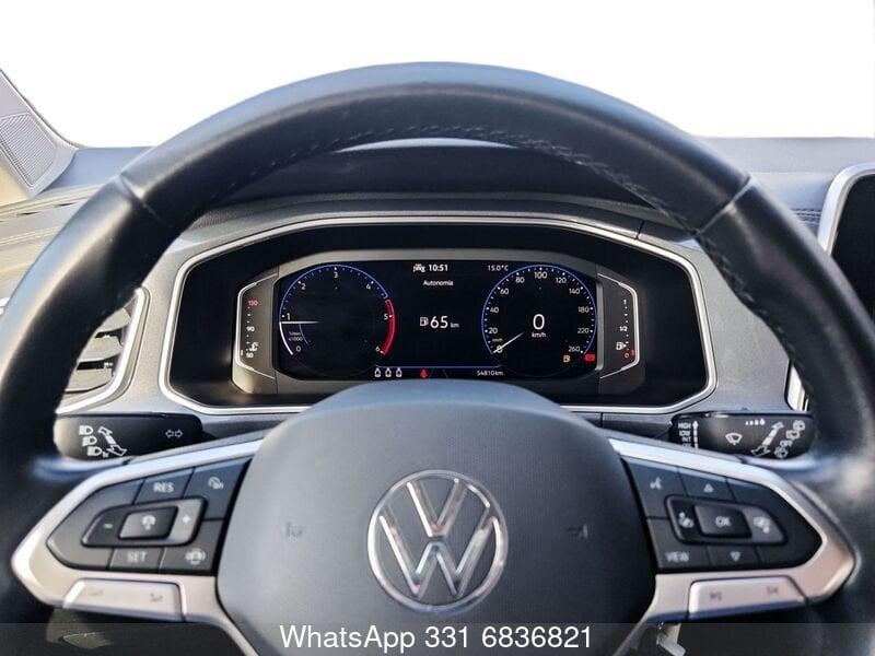 Volkswagen T-Roc 2.0 TDI SCR Style BlueMotion Technology