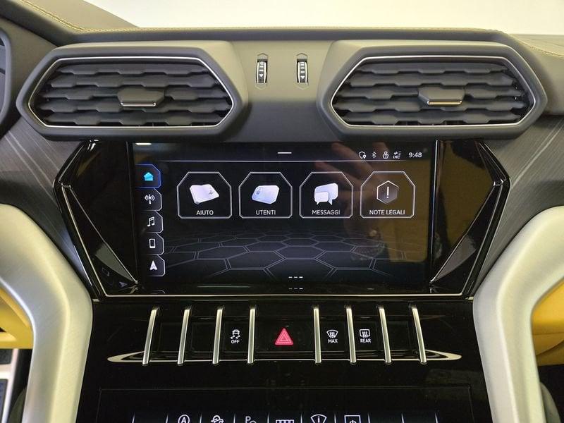 Lamborghini Urus Urus 4.0