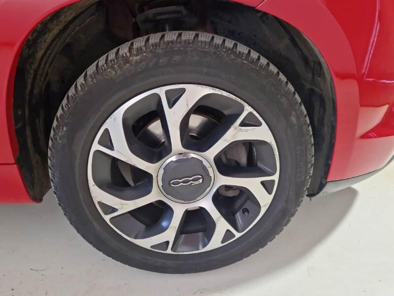 Fiat 500L Wagon 1.3 Multijet 95 CV Dualogic Lounge