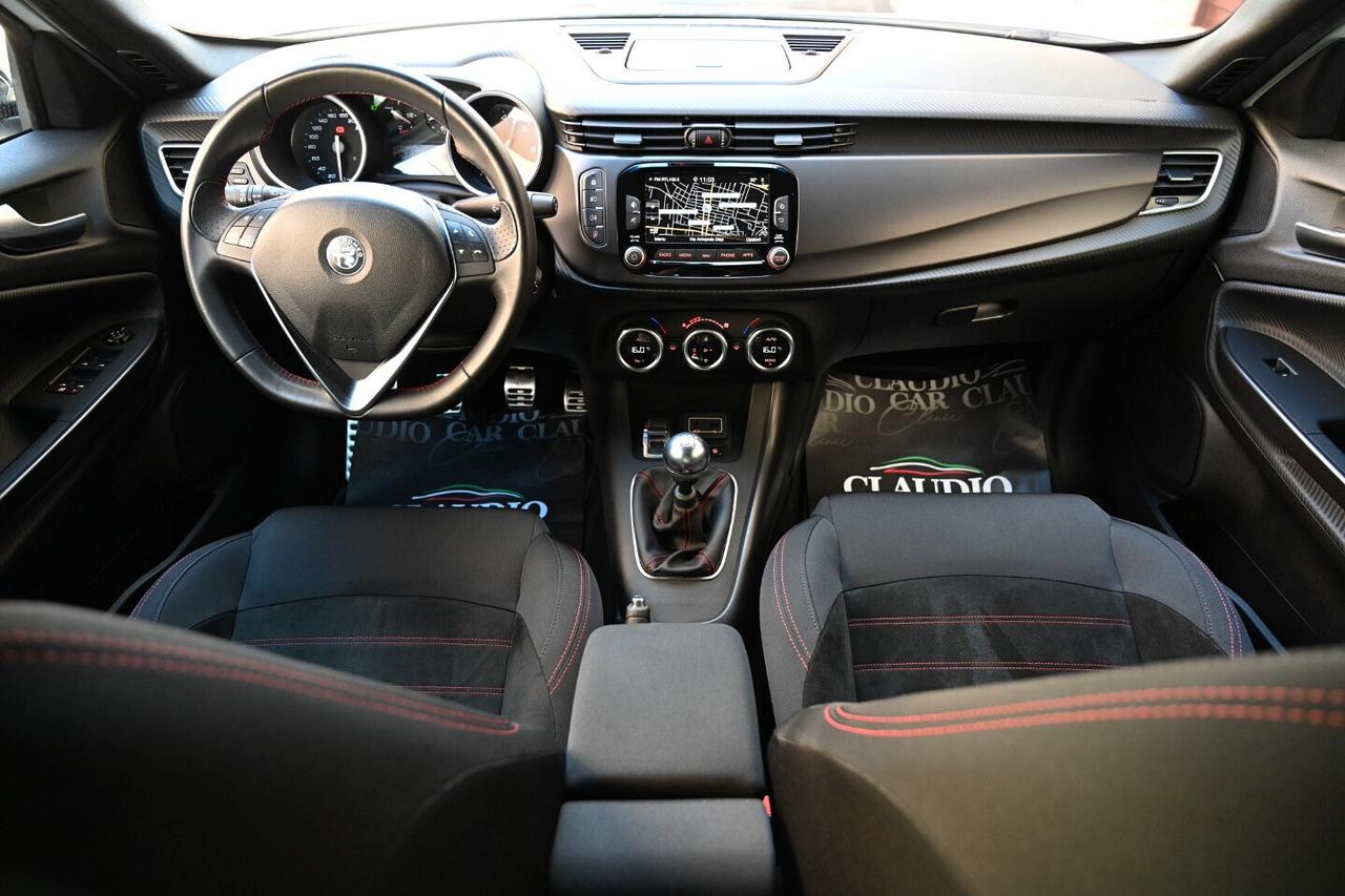 Alfa Romeo Giulietta 1.6 JTDm 120 CV Sprint