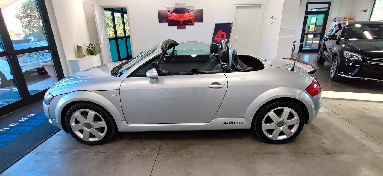 Audi TT Roadster 1.8 T 20V 225 CV cat quattro
