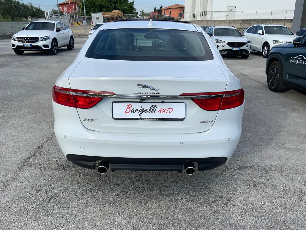 Jaguar XF 3.0 D V6 300 CV aut. Portfolio TETTO.FULL OPT