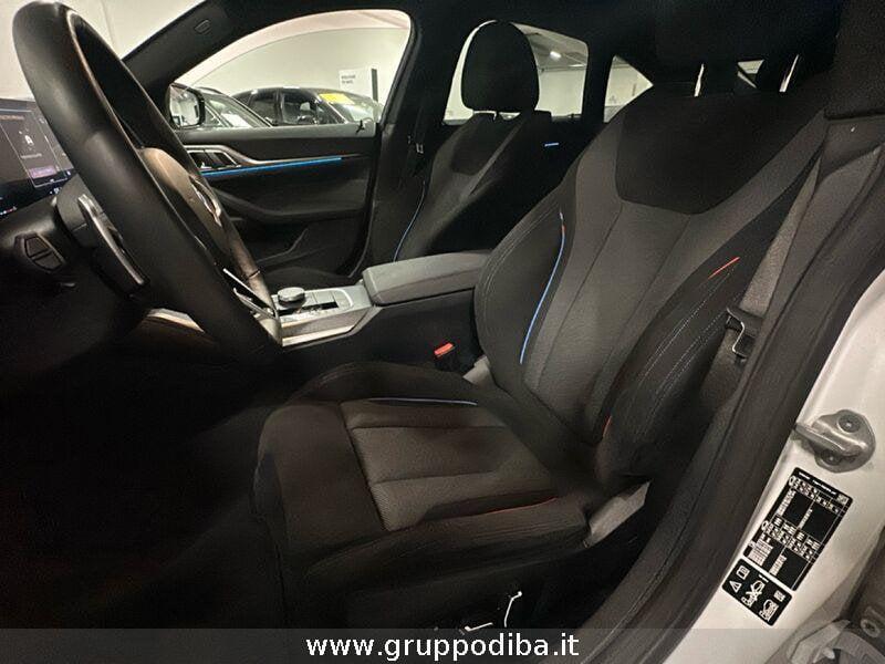 BMW Serie 4 Gran Coupé Serie 4 G26 LCI 2024 Gran Coup 420d Gran Coupe mhev 48V xdrive MSport Pro auto