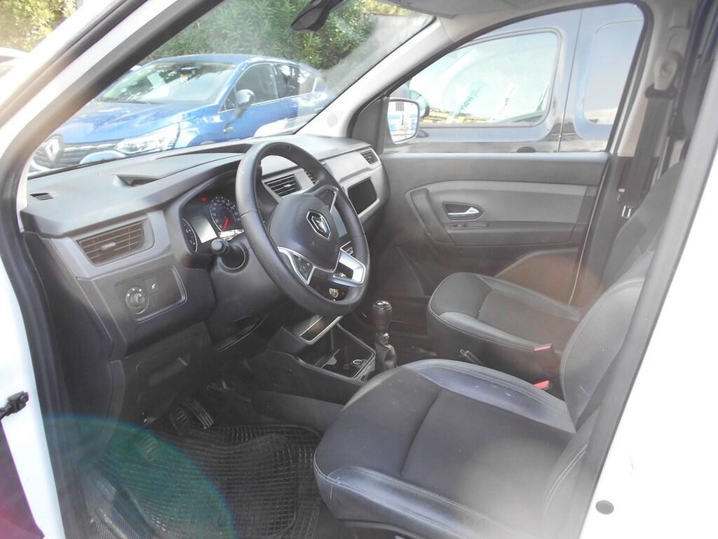 Renault Express II Furgone Express Van 1.5 Blue Dci 75cv