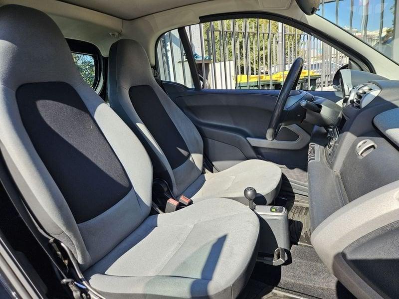 smart fortwo Fortwo 1.0 mhd Pure 61cv
