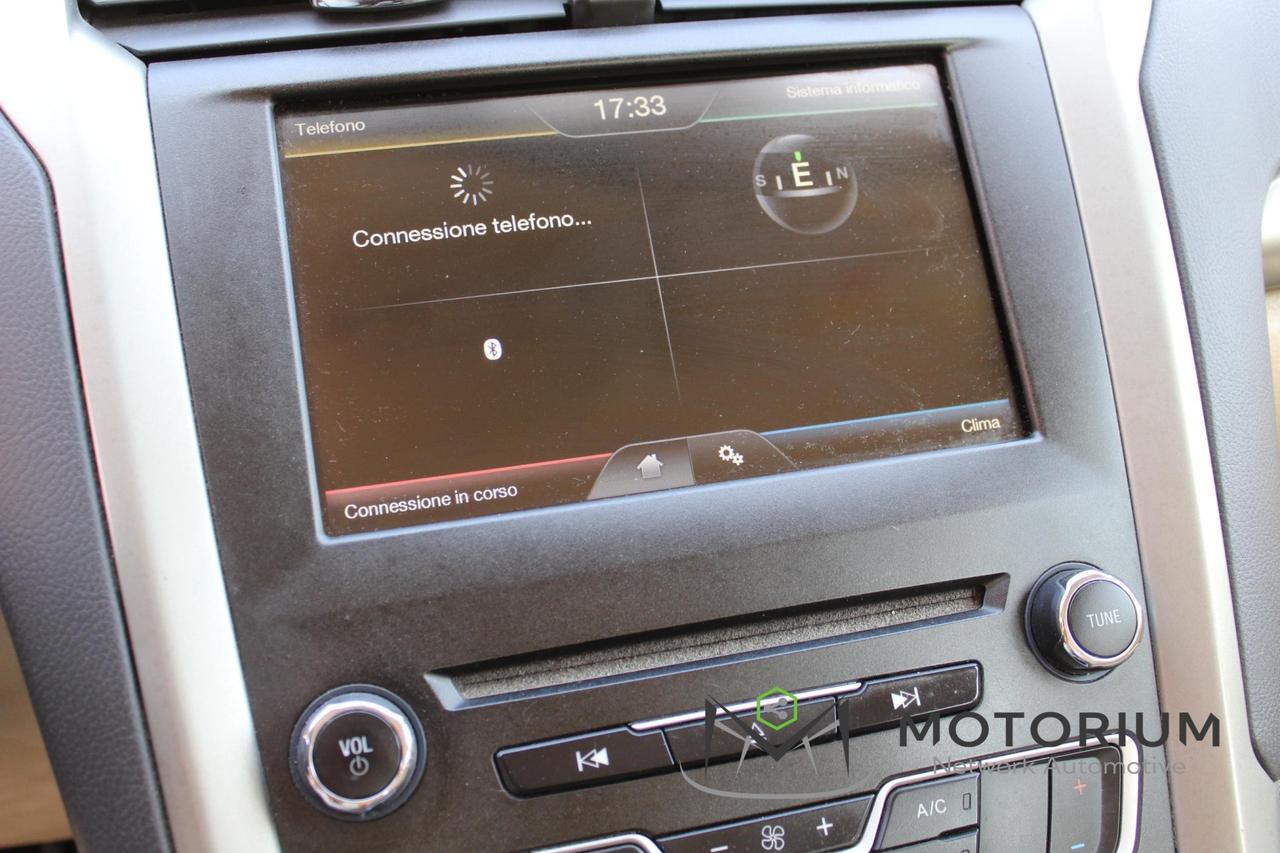 Ford Mondeo 2.0 TDCi 150 CV ECOnetic S&S Station Wagon Busines