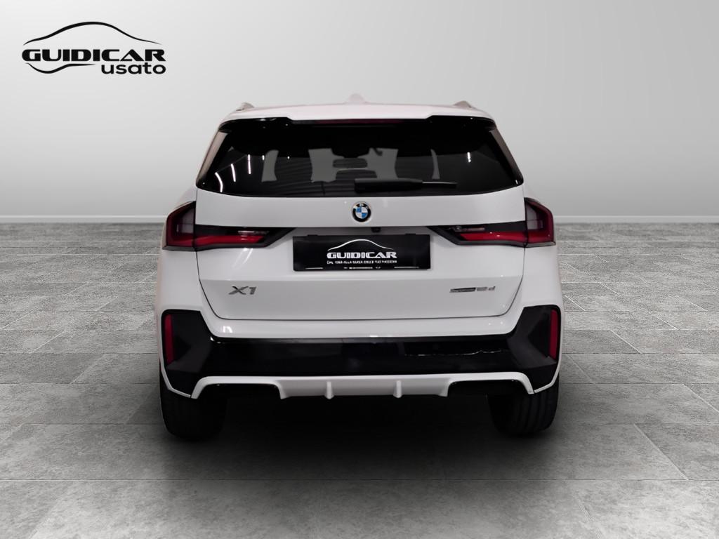 BMW X1 U11 - X1 sdrive18d MSport auto